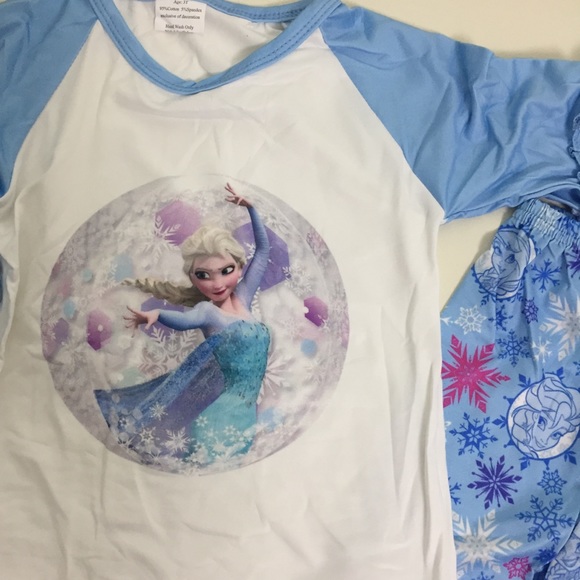 Frozen Elsa Cute Outfit - Picture 7 of 8